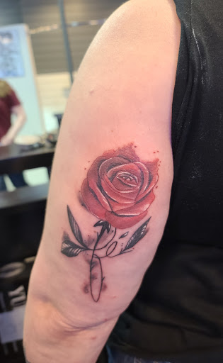 Tattoo Shop «Tattoo Addiction», reviews and photos, 2620 E Washington Ave, Madison, WI 53704, USA