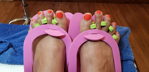 Nail Salon «Sky Nail Spa», reviews and photos, 160 Clinton Ave, Cortland, NY 13045, USA