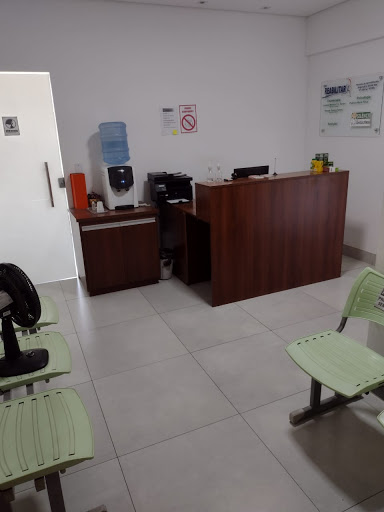 Logo da empresa - Clinica Reabilitar