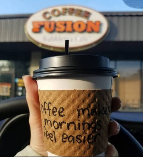 Coffee Shop «Coffee Fusion», reviews and photos, 2228 Bienville Blvd, Ocean Springs, MS 39564, USA