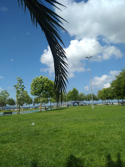 Maltepe Sahil Parkı