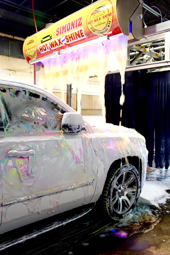 Aces Carwash en Clementon