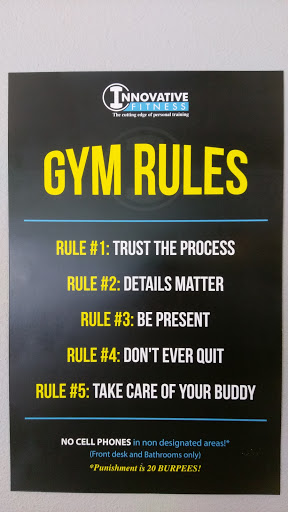 Gym «Innovative Fitness LLC», reviews and photos, 1105 Regents Blvd, Fircrest, WA 98466, USA