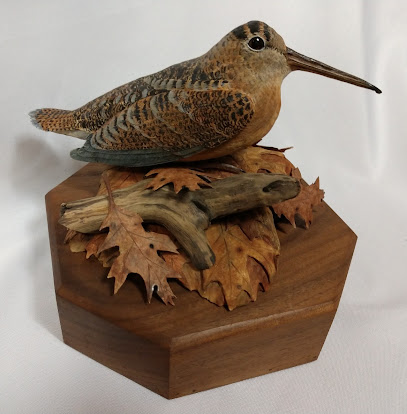 Robin's woodcarvings & Creations