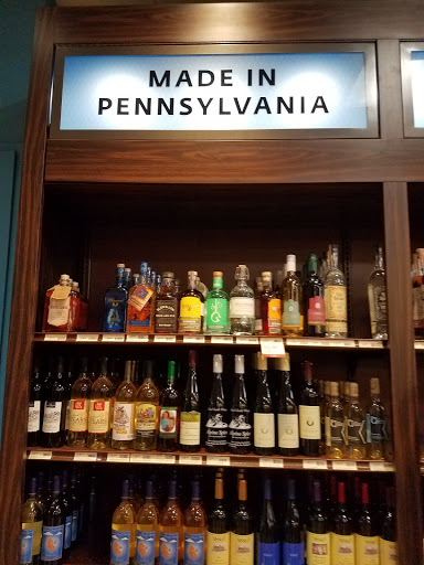 Liquor Store «Fine Wine & Good Spirits», reviews and photos, 1200 Market St, Lemoyne, PA 17043, USA