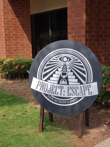 Tourist Attraction «Project Escape Atlanta - Escape Room», reviews and photos, 1395 South Marietta Pkwy SE #202, Marietta, GA 30067, USA