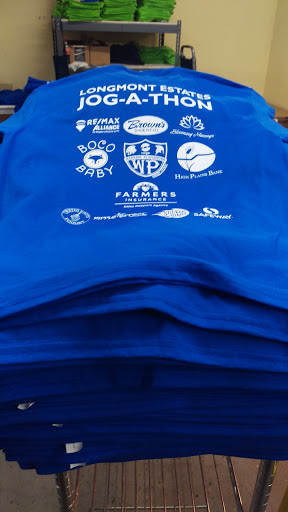 Promotional Products Supplier «Skazma Custom Apparel», reviews and photos, 624 S Sunset St, Longmont, CO 80501, USA