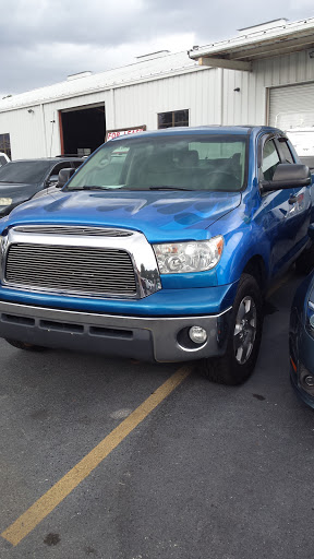 Used Car Dealer «A To Z Auto Sales», reviews and photos, 2152 S Orange Blossom Trail #500, Apopka, FL 32703, USA