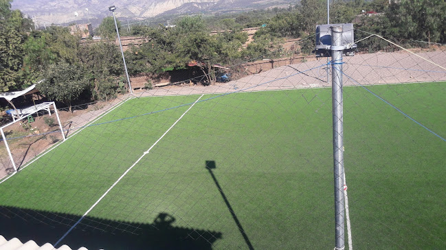 Opiniones de Grass Sintético LA PICHANGA en Huanta - Campo de fútbol