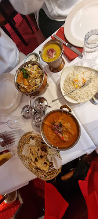 Korma du Restaurant indien SHAHI PAKWAN à Strasbourg - n°19