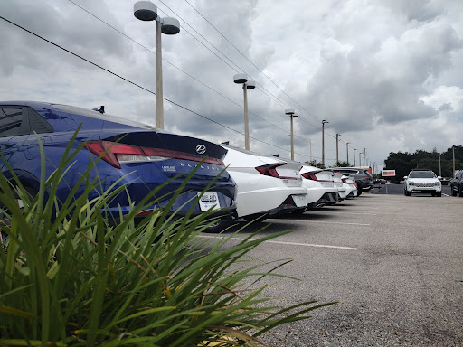 Ford Dealer «Lakeland Automall», reviews and photos, 1430 W Memorial Blvd, Lakeland, FL 33815, USA