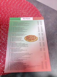 Menu / carte de Planet'Pizza à Saint-Egrève