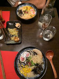 Nouille du Restaurant japonais authentique Tsuta Ramen à Strasbourg - n°17