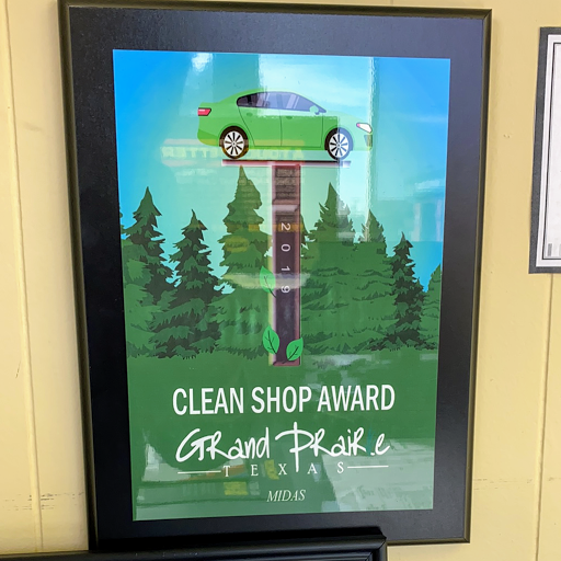 Car Repair and Maintenance «Midas», reviews and photos, 618 TX-303 Spur, Grand Prairie, TX 75051, USA