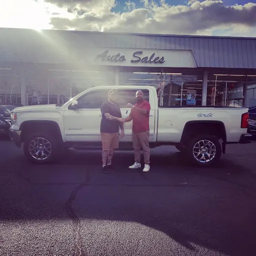 Used Car Dealer «UA AUTO SALES», reviews and photos, 1016 S Delsea Dr, Vineland, NJ 08360, USA