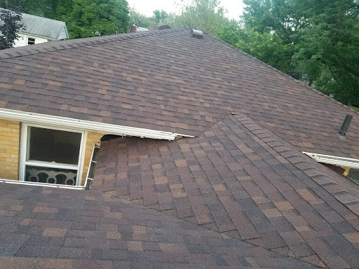 Roofing Contractor «West Michigan Roofing & Construction», reviews and photos, 3736 West River Dr NE, Comstock Park, MI 49321, USA