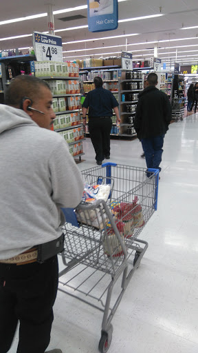 Department Store «Walmart Supercenter», reviews and photos, 1501 Helen Power Dr, Vacaville, CA 95687, USA