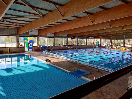 Piscina Les Comes en Igualada, Barcelona