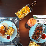 Photo n°2 de l'avis de Joana.e fait le 16/05/2019 à 15:59 sur le  Guilty by Olivier, Parque das Nações à Lisbon