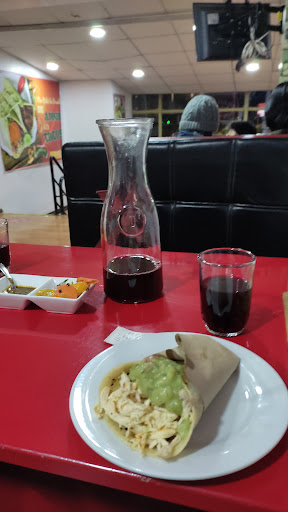 Tacos Mexicanos 