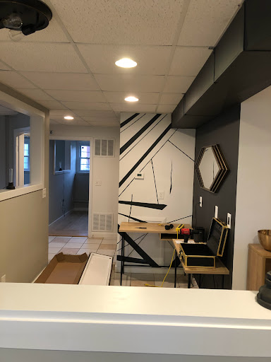 Explore abdominal tattoo ideas, creative tattoo ideas in Hadley, available at Blueprint Gallery