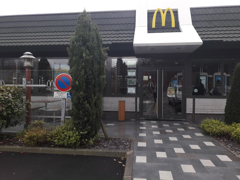 McDonald's à Canteleu