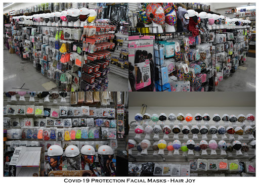 Cosmetics Store «Hair Joy Beauty Supply», reviews and photos, 3531 Cleveland Ave, Columbus, OH 43224, USA