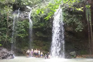 Pico De Loro Waterfalls image