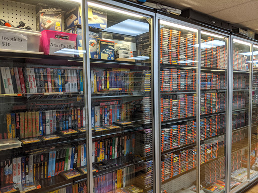 Video Game Store «Stateline Video Games», reviews and photos, 638 Springfield St, Feeding Hills, MA 01030, USA