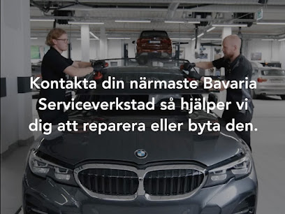 Bavaria Danderyd BMW
