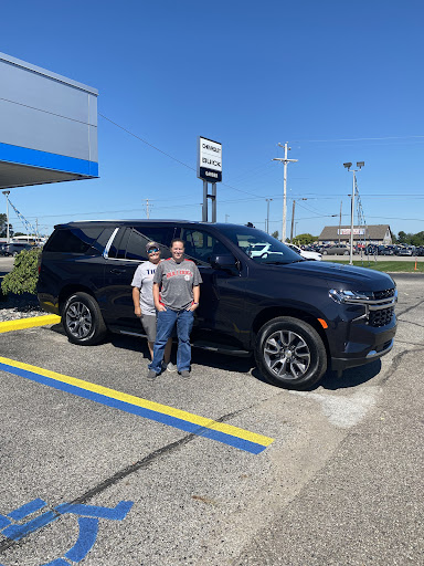 Car Dealer «LaClair Sales Inc», reviews and photos, 12709 W Brady Rd, Chesaning, MI 48616, USA