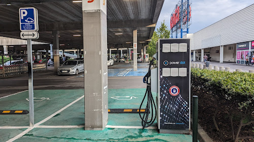 Borne de recharge de véhicules électriques Power Dot Station de recharge Massy