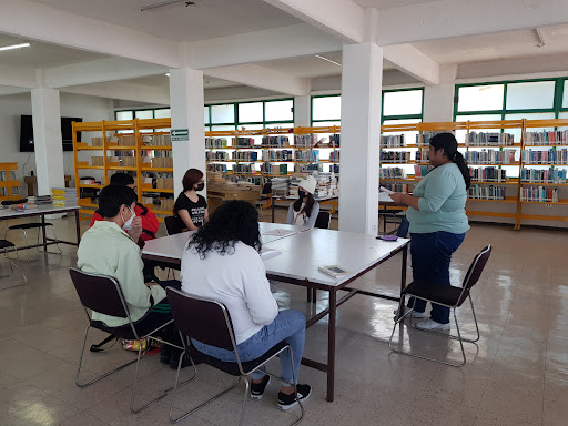 Biblioteca Cuautitlán Izcalli