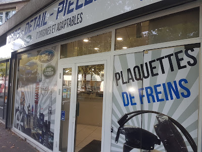 SYC PIÈCE DÉTACHÉES D'ORIGINE FORD LAND ROVER à Livry-Gargan