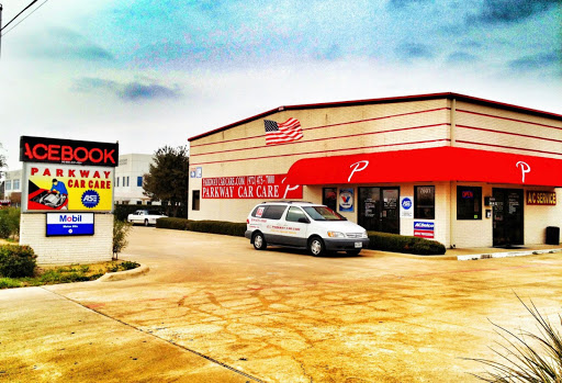 Car Repair and Maintenance «Parkway Car Care», reviews and photos, 7601 Lakeview Pkwy, Rowlett, TX 75088, USA