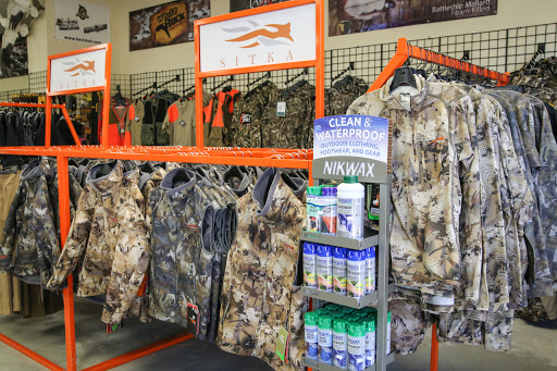 Sporting Goods Store «Pacific Flyway Supplies- Sporting Goods and Ammo», reviews and photos, 1690 N Lincoln St, Dixon, CA 95620, USA