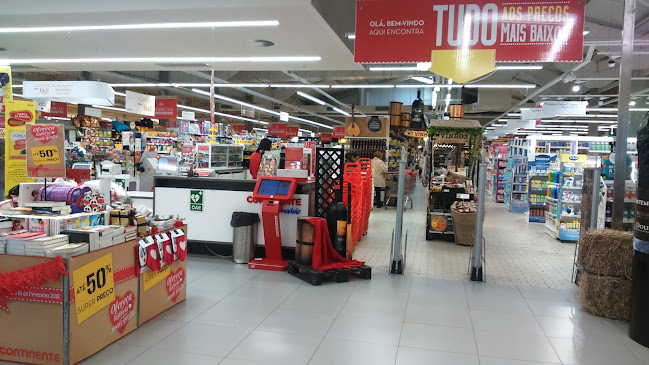 Avaliações doContinente Modelo em Olhão - Supermercado