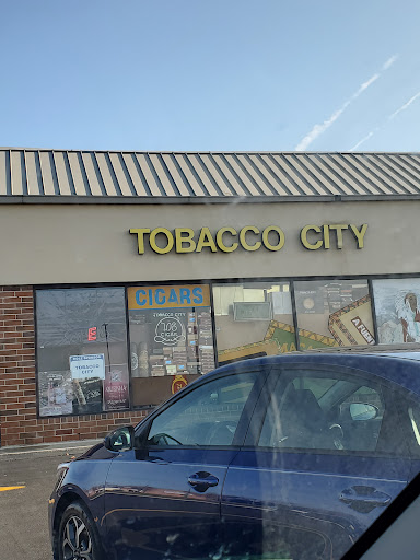 Tobacco Shop «Tobacco City», reviews and photos, 3281 W 115th St, Merrionette Park, IL 60803, USA