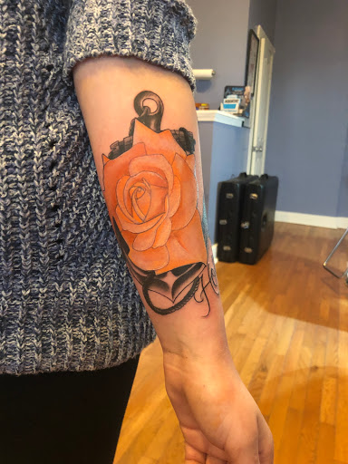 Tattoo Shop «Studio Seven Design LLC», reviews and photos, 1324A Main St, Cincinnati, OH 45202, USA