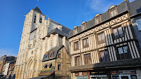 Église Saint-Ouen du Restaurant La Gargouille à Pont-Audemer - n°1