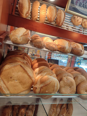 Boulangerie des Cosmonautes à Saint-Denis