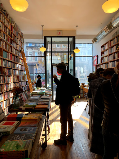 Book Store «Pilsen Community Books», reviews and photos, 1102 W 18th St, Chicago, IL 60608, USA