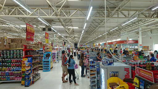 Logo da empresa - Hipermercado Extra - Campolim