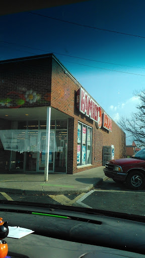 Dollar Store «FAMILY DOLLAR», reviews and photos, 3201 S Adams St, Marion, IN 46953, USA