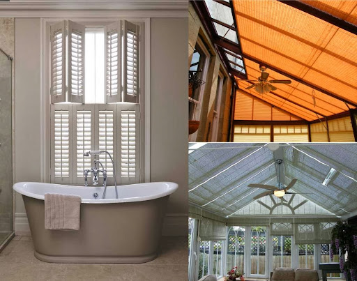 Bournemouth Country Blinds & Shutters