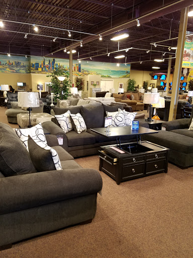 Furniture Store «Elgin Furniture», reviews and photos, 26400 Lakeland Blvd, Euclid, OH 44132, USA
