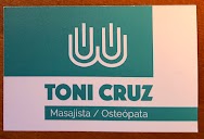 Toni Cruz Masajista / Osteópata en Capdepera