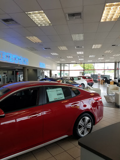 Kia Dealer «Beaverton Kia», reviews and photos, 12520 SW Canyon Rd, Beaverton, OR 97005, USA