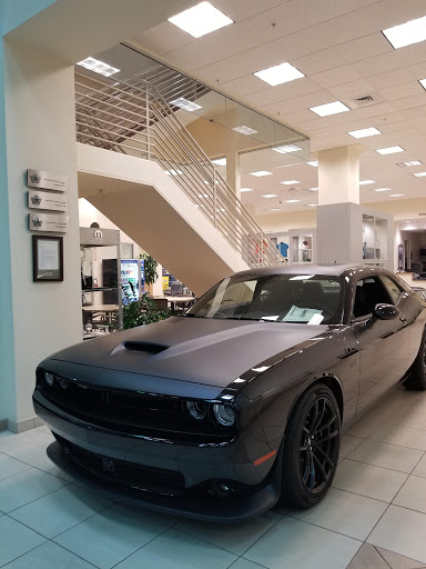 Car Dealer «Central Florida Chrysler Jeep Dodge», reviews and photos, 8675 Commodity Cir, Orlando, FL 32819, USA