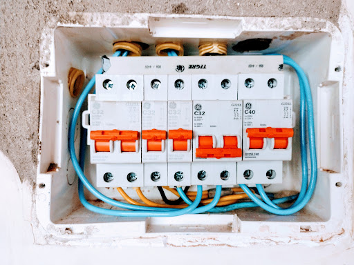 Logo da empresa - PN Soluções Elétricas